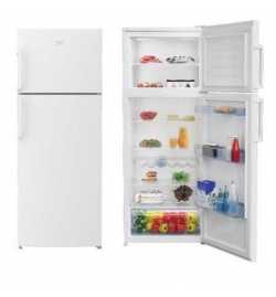 Réfrigérateur BEKO 500 Litres NoFrost Blanc 2 portes RDNE550K21W