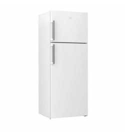 Réfrigérateur Blanc BEKO No frost 465 Litres NoFrost RDNE500K21W