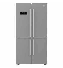 Réfrigérateur Side By Side Beko 680L GN141622XP