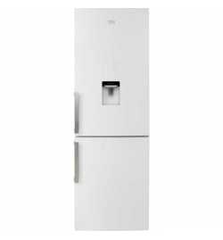 Réfrigérateur Combiné 365 Litres NoFrost Blanc BEKO RCNA365K21DW