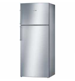 Réfrigérateur 2 portes pose-libre 425 L Silver Bosch KDN53VL20