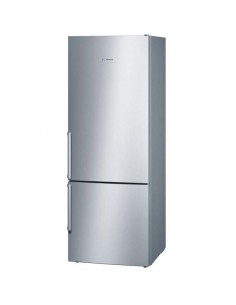 Réfrigérateur Combiné BOSCH KGN56VI30U 505L NoFrost - Gris