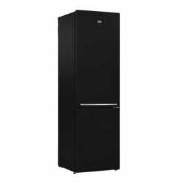 BEKO Réfrigérateur combiné RCNE600E20ZGB 600L- NOFROST-INOX