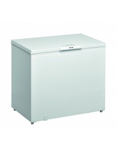 IGNIS Congélateur Horizontal CEI250 251 Litres - Blanc