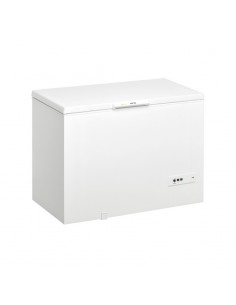 IGNIS Congélateur COFFRE CO310EG 315 L BLANC