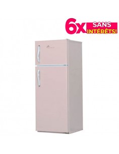 MONTBLANC RÉFRIGÉRATEUR FRS27 270 LITRES DEFROST - ROSE