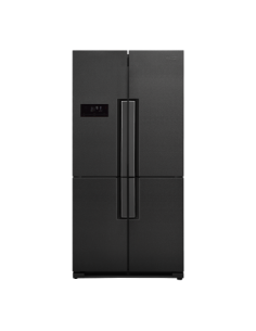 Réfrigérateur Pose Libre PREMIUM Arplix 560 Litres - Inox noir