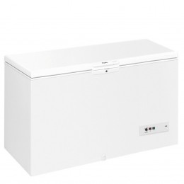 CONGÉLATEUR COFFRE WHIRLPOOL 500L