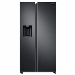 SAMSUNG RéFRIGéRATEUR SIDE BY SIDE 617 LITRES NOFROST - GRIS (RS68N8220B1)