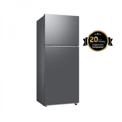 SAMSUNG Réfrigérateur RT42CG6400S9EL 415 Litres NoFrost Inox