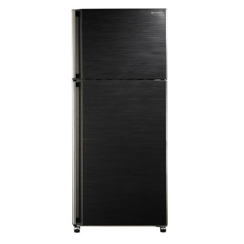 Sharp SJ-48C-BK, RéFRIGéRATEUR 425 LITRES NOFROST DEUX PORTES NOIR