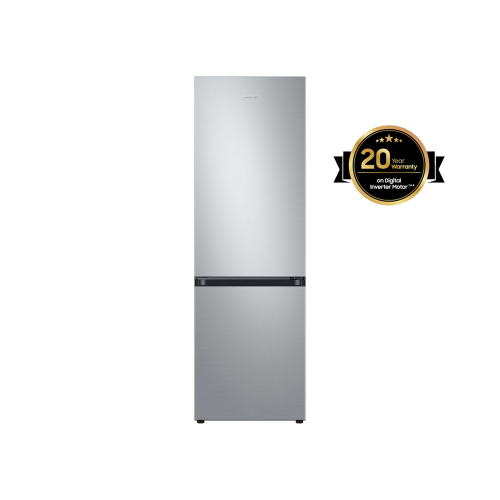 SAMSUNG RéFRIGéRATEUR COMBINé RB34 NOFROST 340L / SILVER