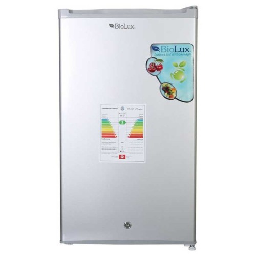 Mini Bar BIOLUX MP17S 170 Litres DeFrost - Silver