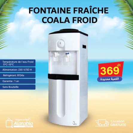 COALA FONTAINE FRAICHE FROID FCB-F 