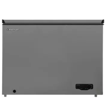 Westpoint CONGÉLATEUR HORIZONTAL 255 LITRES SILVER (WBFA-3122.LSK)