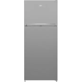 Refrigirateur-congélateur BEKO Statique 450 L Double portes RDSE450K20S