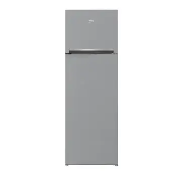 Refrigirateurr-congélateur BEKO Statique 310 L Double portes RDSA43SX