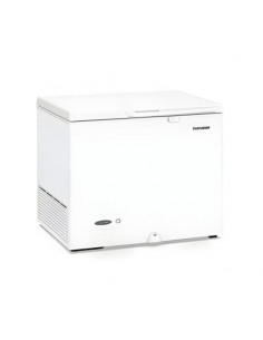 TELEFUNKEN CONGÉLATEUR HORIZONTAL TLF460 460 LITRES BLANC