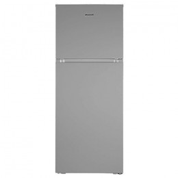 Brandt Réfrigérateur BDE5110BS- BRASSÉ FROST 460 L-SILVER