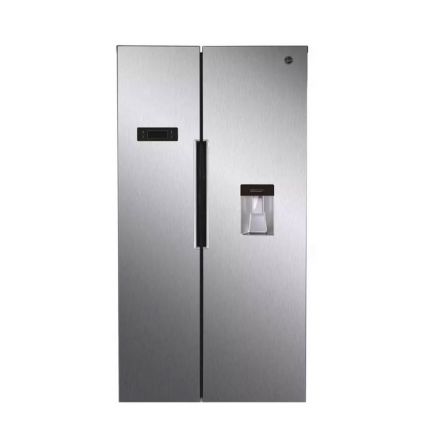 Réfrigérateur Side By Side BRANDT No Frost 620L - Inox (BFA701YDX)