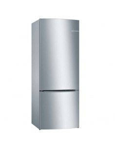 Réfrigérateur Combiné BOSCH 456L NoFrost - Inox (KGN57VI22N)