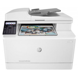 Imprimante multifonctions HP LaserJet Pro MFP M183fw / Couleur