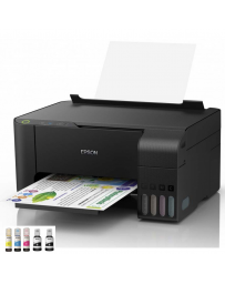 Imprimante Jet d'Encre à Réservoir Intégré EPSON ECOTANK...