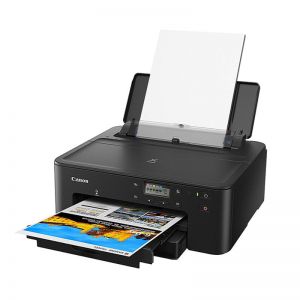 Imprimante Jet D'encre CANON PIXMA TS704 Couleur WiFi - Noir