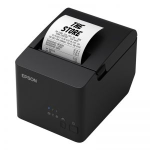 EPSON IMPRIMANTE DE TICKET THERMIQUE TM-T20X (052) ETHERNET / NOIR