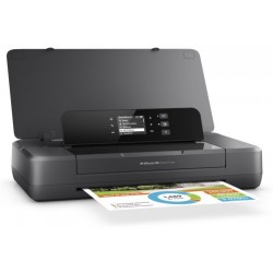 Imprimante portable Jet D'encre HP OfficeJet 202 / Wifi