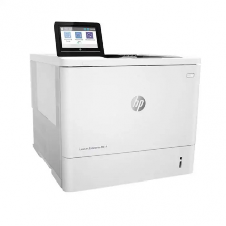 Imprimante HP Laser M611dn Monochrome Réseau (7PS84A)