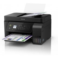 EPSON IMPRIMANTE JET D'ENCRE ECOTANK ITS L5190 4EN1 COULEUR WIFI (C11CG85404)