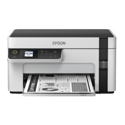 EPSON ET-M2120, IMPRIMANTE ECOTANK MULTIFONCTION 3EN1 MONOCHROME WI-FI