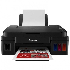 CANON IMPRIMANTE JET D'ENCRE à RéSERVOIR INTéGRéE PIXMA G-3411 COULEUR WIFI