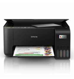 EPSON IMPRIMANTE MULTIFONCTION à RéSERVOIR INTéGRé 3EN1 COULEUR ECOTANK L3251 / WIFI 