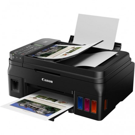 CANON IMPRIMANTE JET D'ENCRE PIXMA G4411 4EN1 COULEUR WI-FI