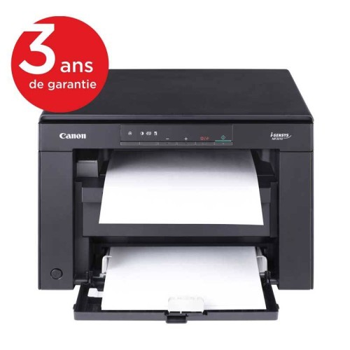 CANON i-SENSYS MF3010 Multifonction Laser