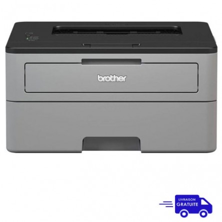 BROTHER IMPRIMANTE LASER MONOCHROME COMPACTE RECTO-VERSO HL-L2310D / USB 2.0