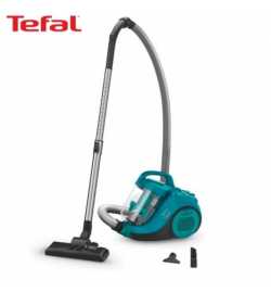 Aspirateur Cyclone Bleu sans sac 2000W Tefal TW2922EA