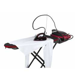 Table de repassage aspirante Noir / Rouge - Bosch TDN1700P