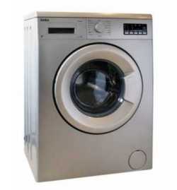 Machine à laver 11 kg 1200TR Silver SABA SE1267FG