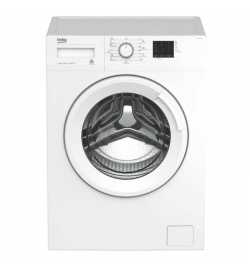 Machine à Laver Frontale BEKO 8Kg Automatique - Blanc WTV8511X0