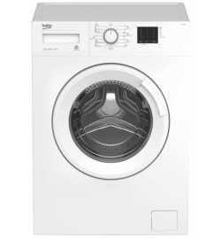 Machine à laver Automatique 5Kg Blanc WTE5411B0 - BEKO