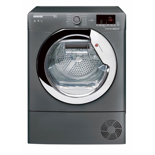 Sèche linge Frontale HOOVER DXC10DCER-80 10KG - Silver