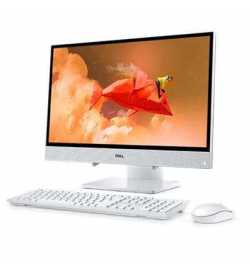 Pc de bureau Dell INSP3280 21.5FHD-NTACTILE I3 -8145U 8GO 1TB W10H Blanc