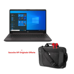 HP Pc Portable 250 G5 i3 5éme Gén - 4Go - 500Go - Noir