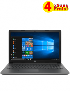 HP PC PORTABLE 15-DW3013NK / I5 11è GéN / 8 GO