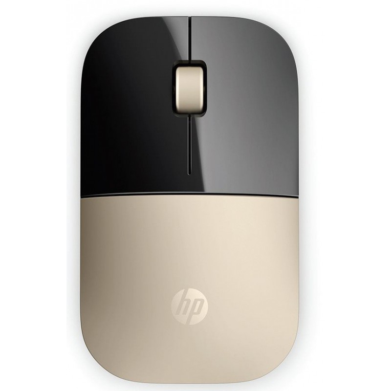 HP SOURIS SANS FIL Z3700 GOLD - (X7Q43AA)