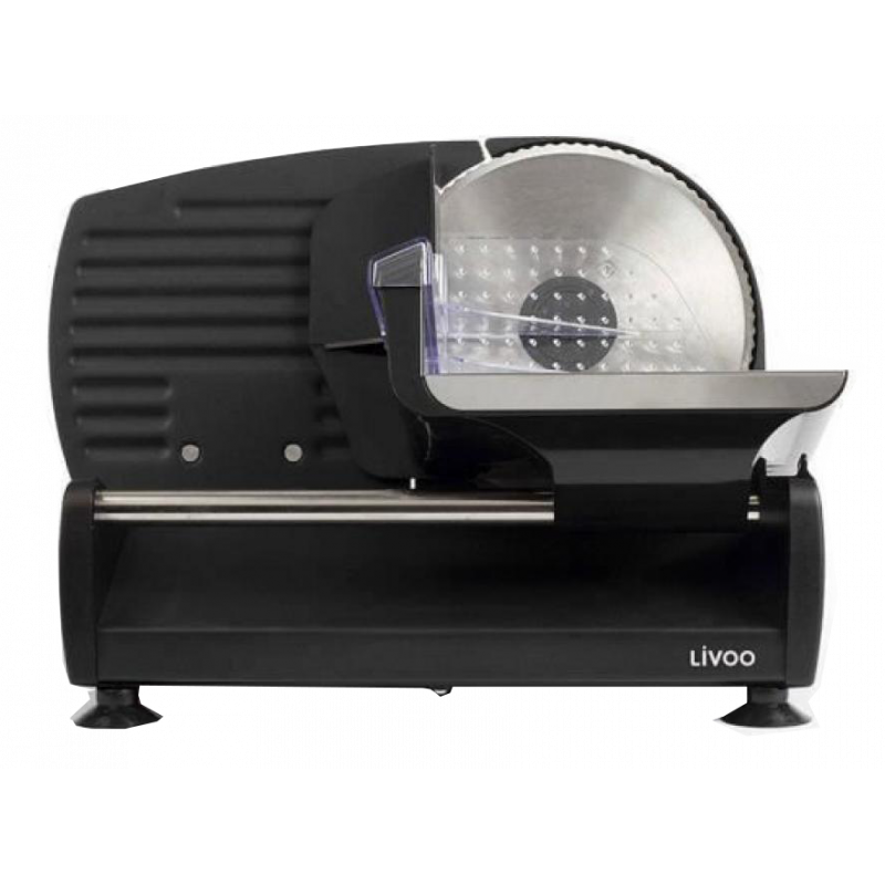 LIVOO TRANCHEUSE ELECTRIQUE DOM396 150 W - METAL