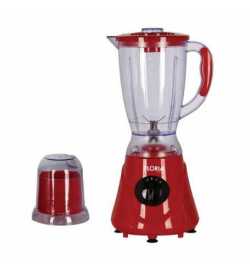 Blender FLORIA 2en1 300W rouge | Zilan - ZLN7917